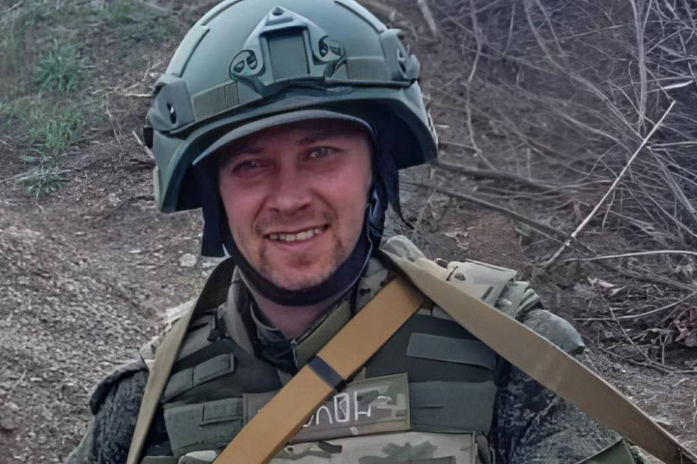 В ходе СВО в возрасте 33 лет самоотверженно погиб тагильчанин, боец с позывным Сокол | Уралец Андрей Соколов погиб под массированным минометным обстрелом в ходе важнейшего задания