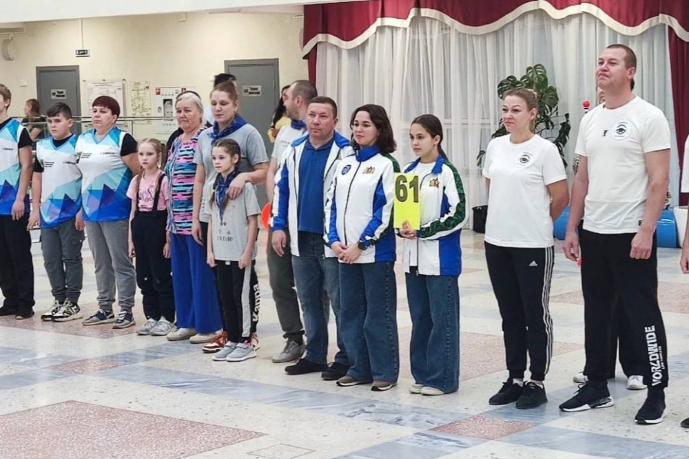 В Нижнем Тагиле состоялся городской конкурс, направленный на сплочение семей | На Урале прошли «Семейные старты безопасности» в рамках Года семьи