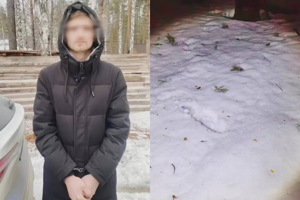 Тюменские полицейские задержали наркокурьера, который оборудовал схроны в Нижнем Тагиле | Подозреваемый в сбыте наркотиков получил на Урале крупную партию запрещенных веществ Тюменские полицейские задержали наркокурьера, который оборудовал схроны в Нижнем Тагиле | Подозреваемый в сбыте наркотиков получил на Урале крупную партию запрещенных веществ