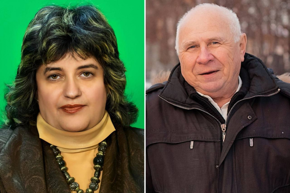 В Нижнем Тагиле ушли из жизни талантливый педагог Маргарита Брискина и шахтер Олег Локалин | На Урале скончались выдающиеся тагильчане Олег Локалин и Маргарита Брискина