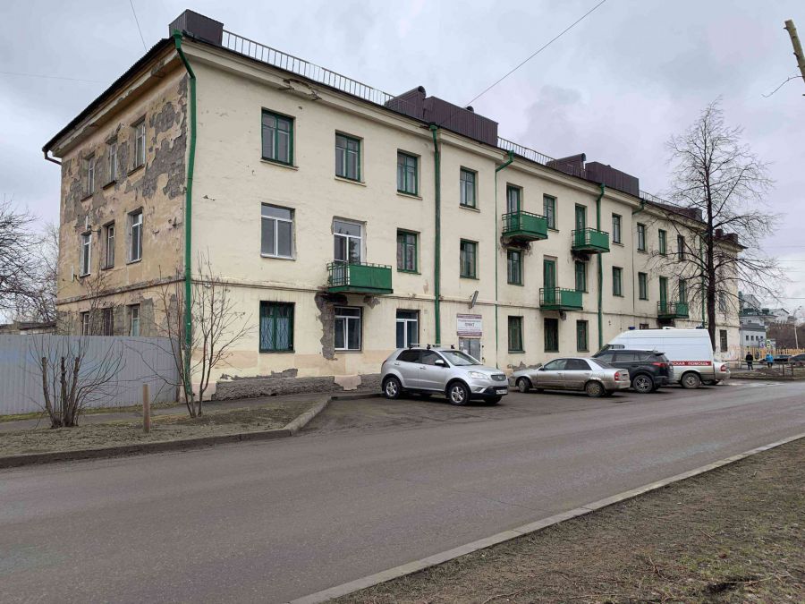 Президент России поручил капитальный ремонт травматологического пункта в Городской больнице №1 Нижнего Тагила | Травмпункт Нижнего Тагила капитально отремонтируют по поручению Президента