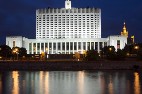 Полностью состав правительства России подал в отставку | Полностью состав правительства России подал в отставку