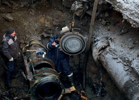 За прошедшую неделю тагильский «Водоканал» выполнил 15 заявок | «Водоканал-НТ» опубликовал итоги работы