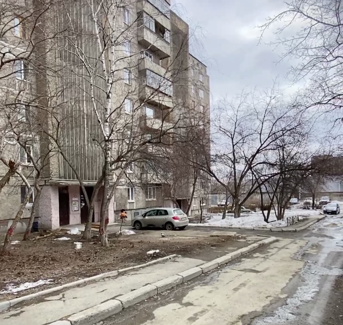 Определен подрядчик благоустройства двора по улице Красноармейская, 78 | В Ничем Тагиле пределен подрядчик благоустройства двора по улице Красноармейская