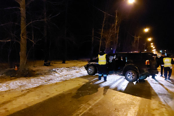 В Нижнем Тагиле разбираются в причинах и обстоятельствах ДТП, в результате которого погибли два человека