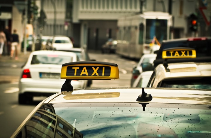 В Нижнем Тагиле ловят таксистов-нарушителей