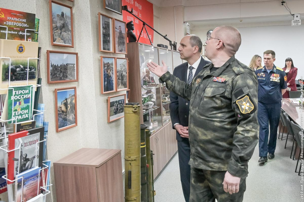 Тетюхинский госпиталь в Нижнем Тагиле могут рассмотреть для адаптации под реабилитацию военнослужащих  | Глава Свердловской области назвал место, которое могут адаптировать для реабилитации военнослужащих