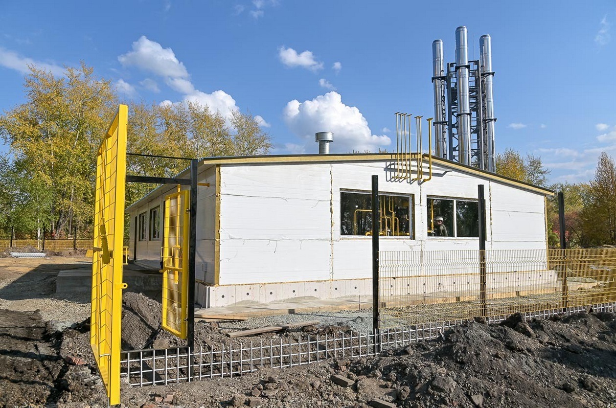 Более 760 миллионов рублей выделены на реконструкцию 5 котельных в Нижнем Тагиле