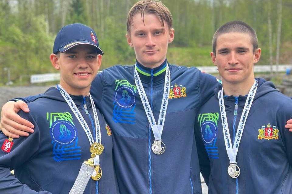 Тагильские гребцы-слаломисты вернулись с Кубка России с золотом и серебром | Уральские спортсмены приняли участие в чемпионате Европы во Франции Тагильские гребцы-слаломисты вернулись с Кубка России с золотом и серебром | Уральские спортсмены приняли участие в чемпионате Европы во Франции