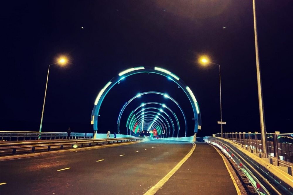 Потеряли почти 5 млрд рублей: строители моста через Тагильский пруд оставили более 100 недоделок | В Нижнем Тагиле подрядчики не смогли завершить строительство моста через Тагильский пруд