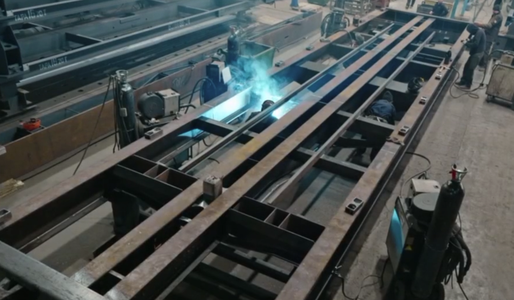 ВМЗ изготовил опытный образец нового вагона-платформы | ВМЗ изготовил опытный образец нового вагона-платформы