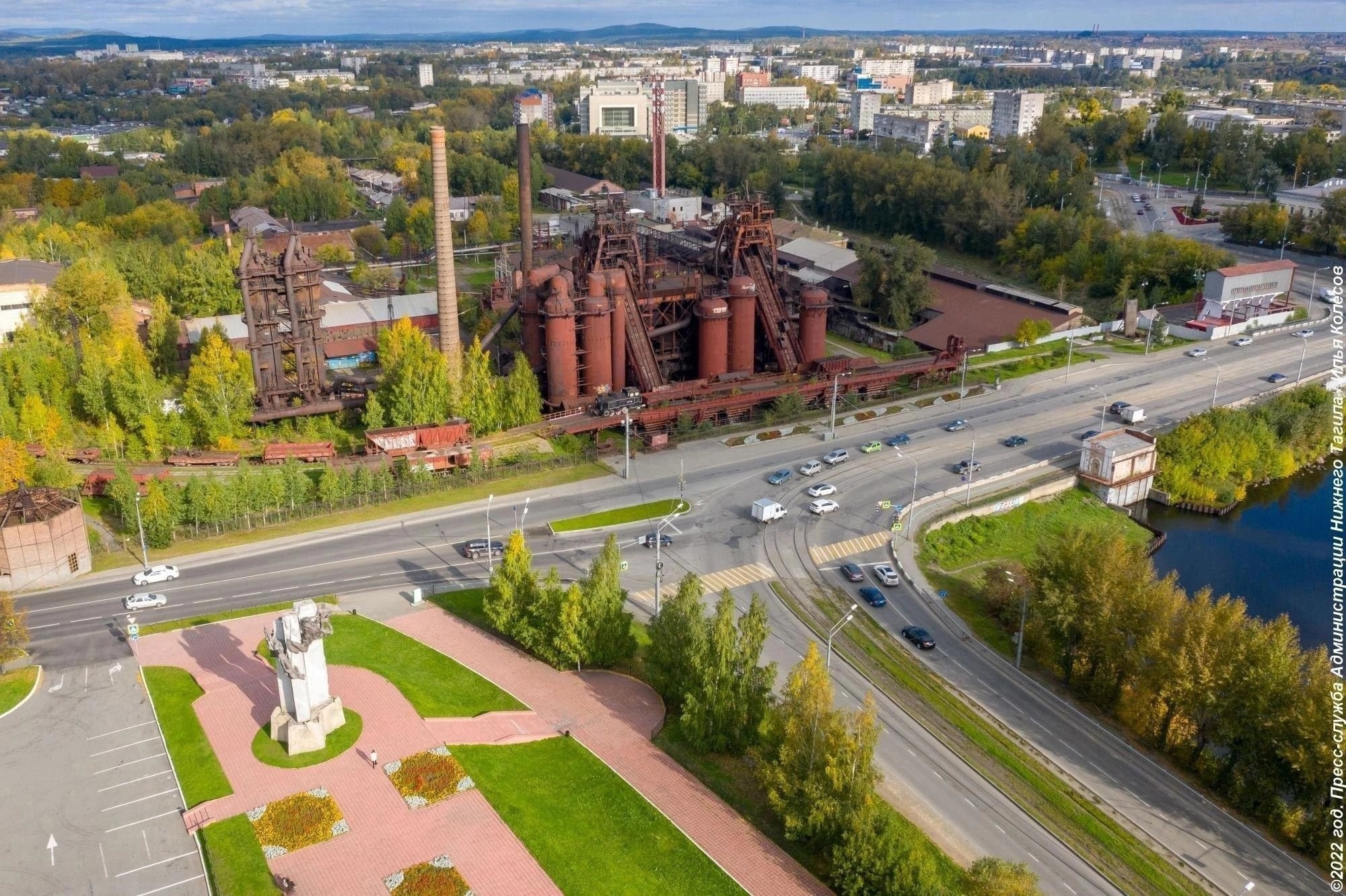 Тагильчан призывают поддержать завод-музей в конкурсе «Достояние Среднего Урала»