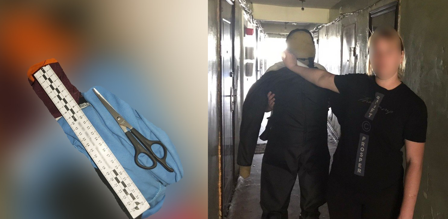 Жительница Нижнего Тагила убила мужа канцелярскими ножницами