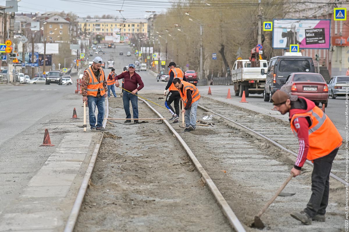 В Нижнем Тагиле начат ремонт проспекта Мира в рамках национального проекта «Безопасные качественные дороги»