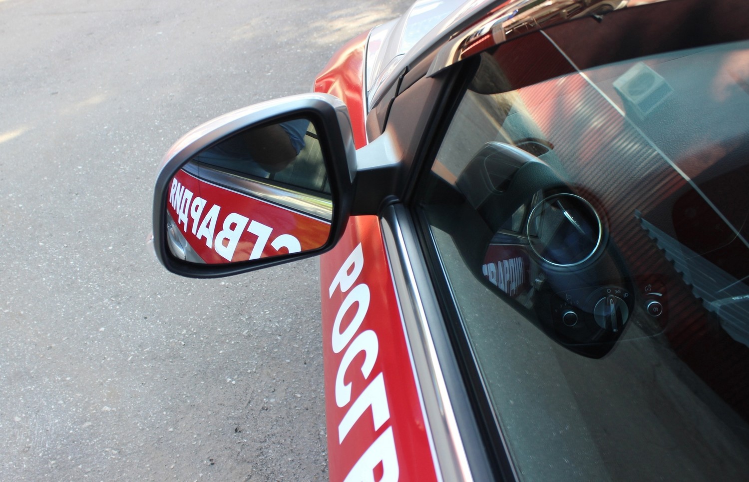 На Среднем Урале сотрудники Росгвардии задержали подозреваемого в угоне