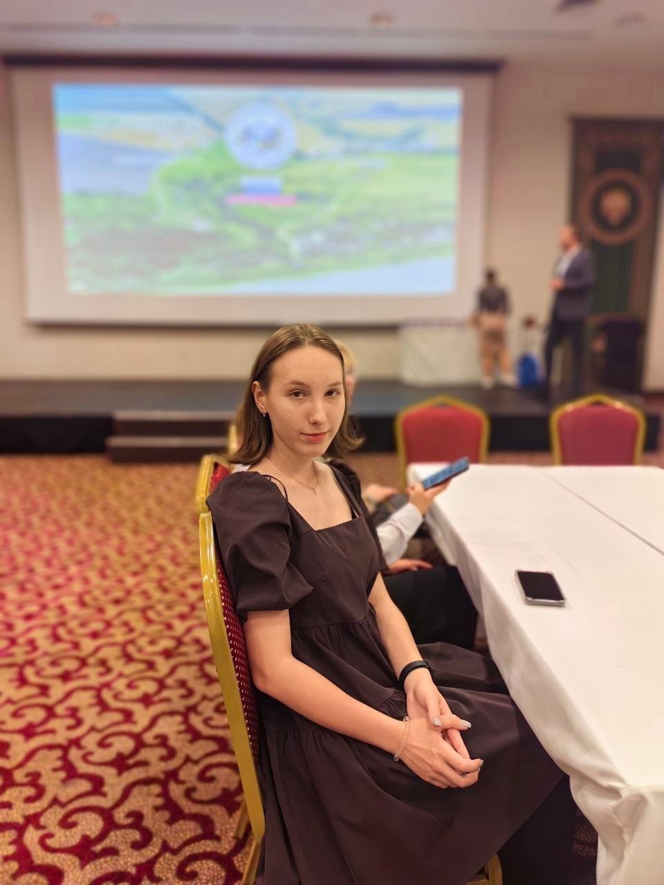 Тагильская школьница – снова среди лучших: Алиса Дмитриева на федеральном этапе конкурса "Класс!" | Тагильская школьница – снова среди лучших Тагильская школьница – снова среди лучших: Алиса Дмитриева на федеральном этапе конкурса "Класс!" | Тагильская школьница – снова среди лучших