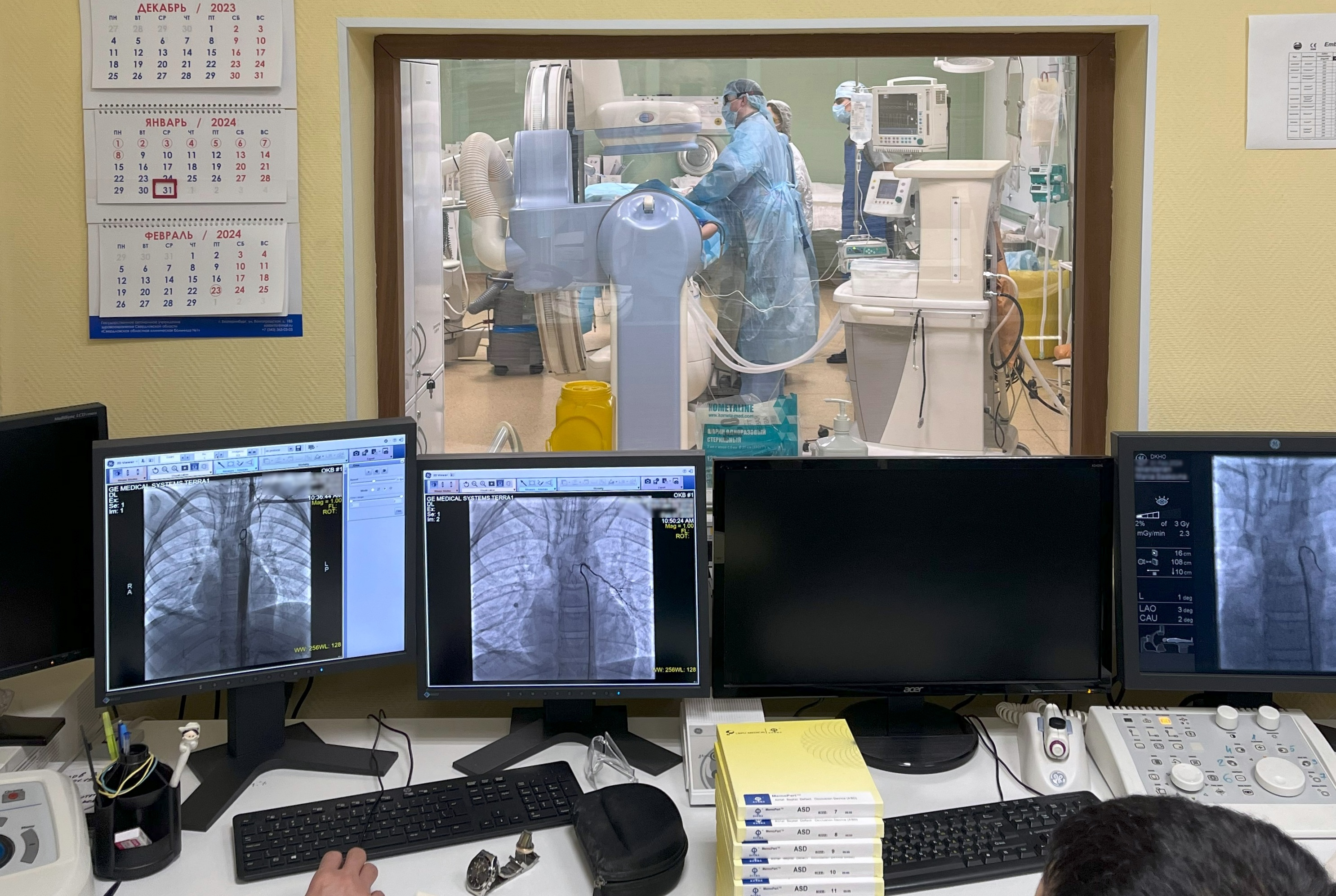 Специалисты двух ведущих клиник Свердловской области спасли юную пациентку с редкой патологией 