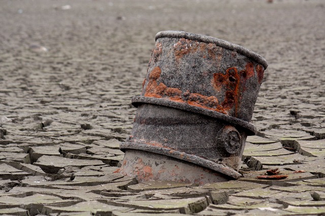 Найти виновников летнего ЧП с разливом мазута под Нижним Тагилом не удалось. Землю будут спасать власти