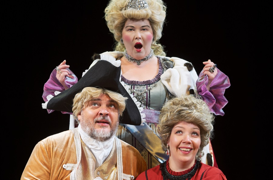 В драмтеатре Нижнего Тагила обновят оборудование