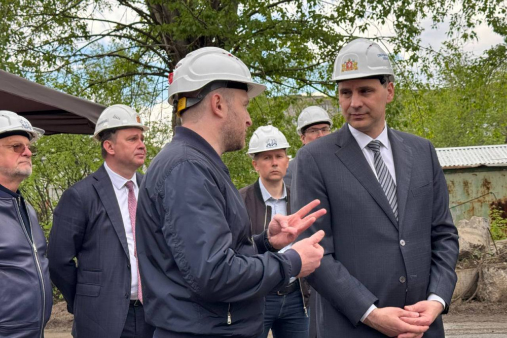 Как проходит визит главы Свердловской области Паслера в Нижний Тагил: подробности | Тагильчанам рассказали, какие места посетил глава Свердловской области в их городе