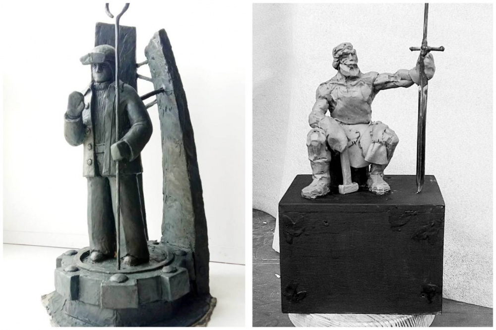 В Нижнем Тагиле выбрали лучшие эскизы тагильских художников, которые будут воплощены в жизнь | На Урале определили победителей симпозиума ландшафтной скульптуры В Нижнем Тагиле выбрали лучшие эскизы тагильских художников, которые будут воплощены в жизнь | На Урале определили победителей симпозиума ландшафтной скульптуры