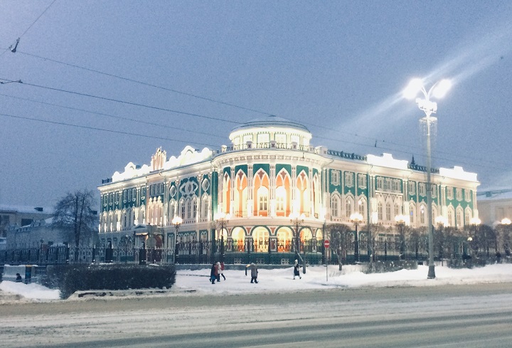 Екатеринбург и Нижний Тагил получат 553 миллиона рублей на интеллектуальные транспортные системы