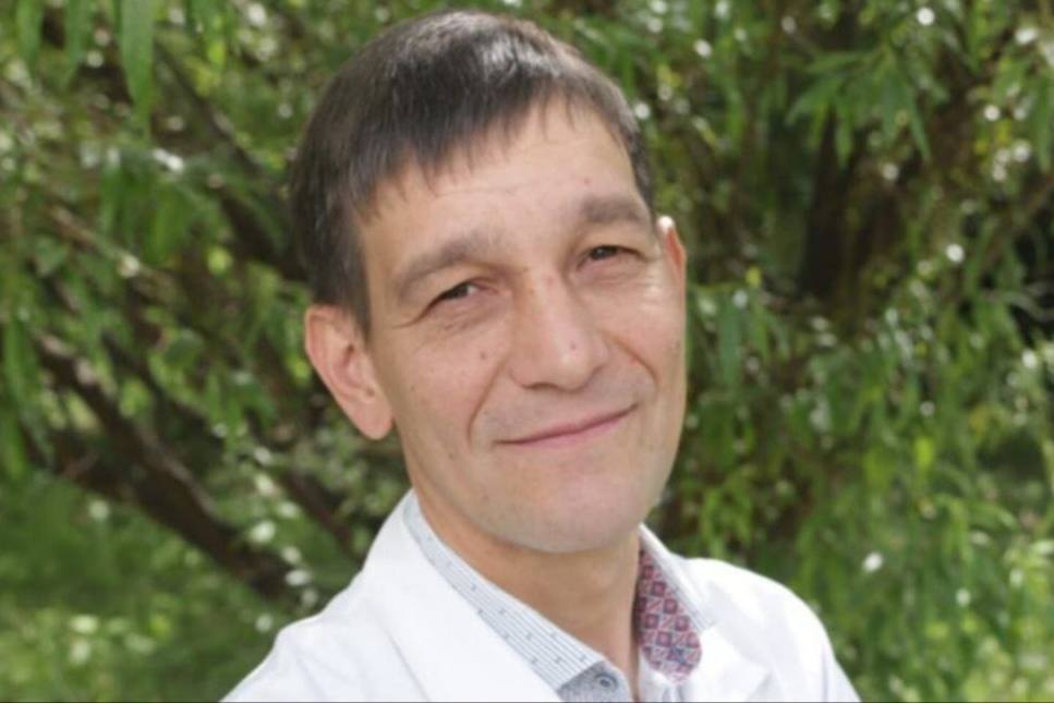 В Нижнем Тагиле скончался врач скорой помощи и заместитель главврача психиатрической больницы | На Урале из жизни ушел медик Алексей Распопин