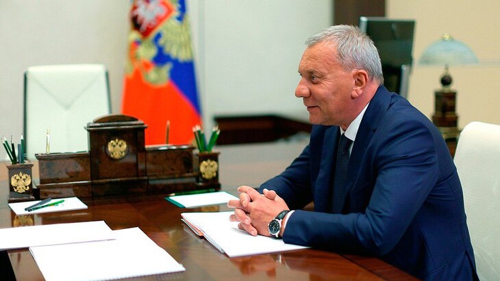 Путин уволил гендиректора «Роскосмоса» Юрия Борисова: на его место назначили Дмитрия Баканова | Гендиректора «Роскосмоса» уволили: на место Юрия Борисова назначен Дмитрий Баканов