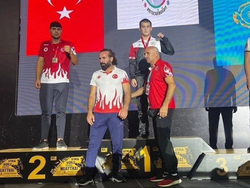 Нижнетагильский спортсмен победил на первенстве мира по тайскому боксу