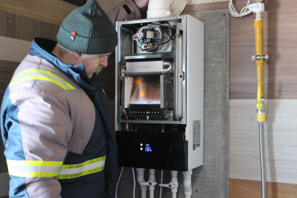 Нижний Тагил активно развивает газификацию перспективных микрорайонов | На Урале еще 1000 домовладений подключили к сетям газоснабжения