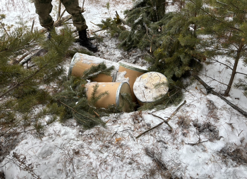 Уральские таможенники пресекли контрабанду 300 килограмм наркотиков | Тюменские и уральские таможенники предотвратили контрабанду 300 килограмм наркотиков