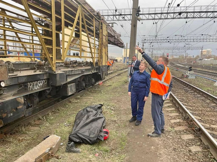 На Урале 24-летний сотрудник железной дороги умер от удара тока