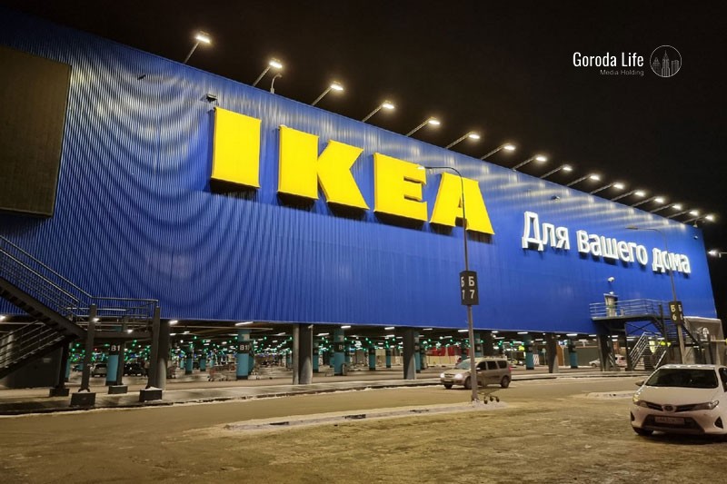 Икеа продлила право на товарный знак до 2033 года