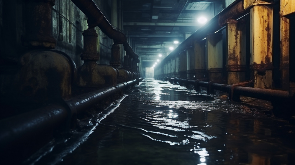 «Что ни дождь — новый потоп!» — в Нижнем Тагиле затопило подъезд многоквартирного дома | В Нижнем Тагиле подъезды жилых домов затопило после дождя