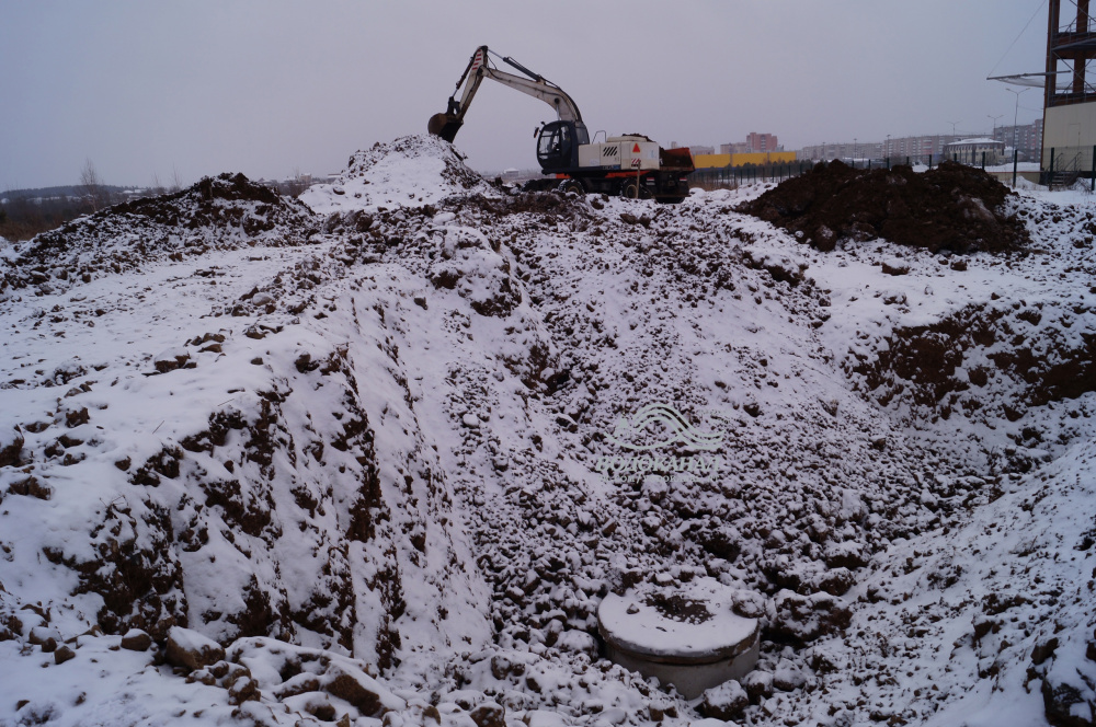 В Нижнем Тагиле полностью устранили коммунальную аварию на Гальянке | На Урале ликвидировали серьезную коммунальную аварию