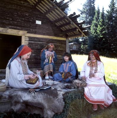 На севере Среднего Урала создадут этноцентр народа манси