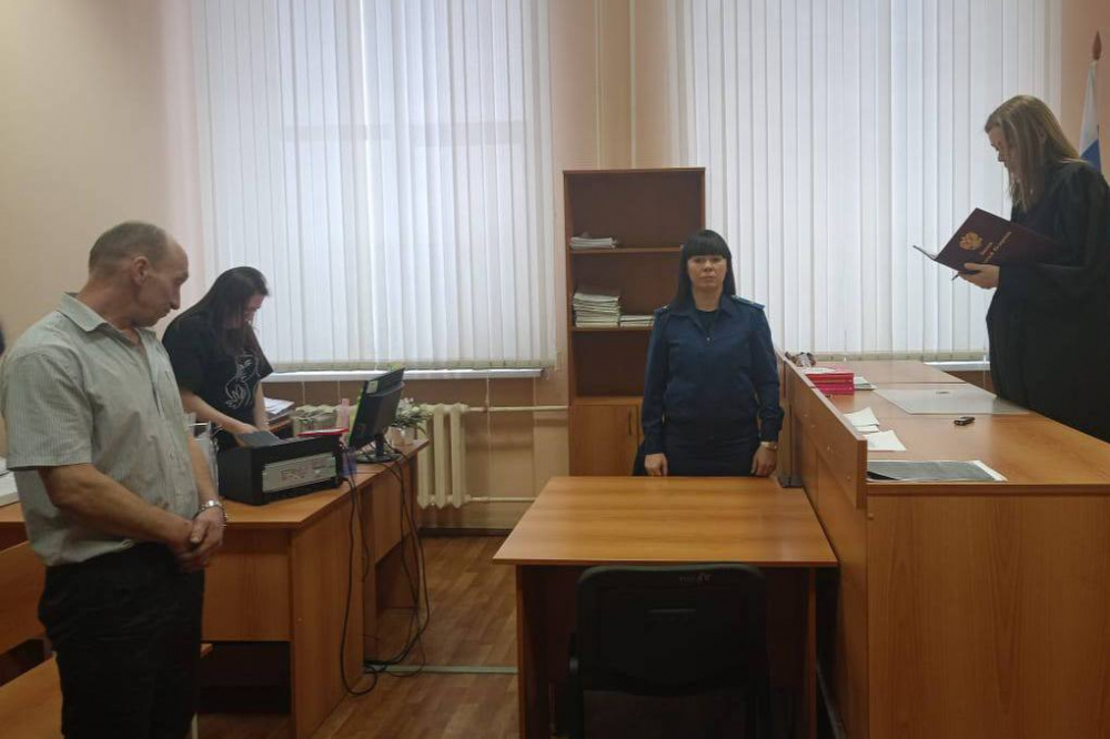 В Нижнем Тагиле вынесли приговор по делу об убийстве женщин, совершенном почти 30 лет назад  | На Урале мужчину признали виновным в совершении убийства 27-летней давности 