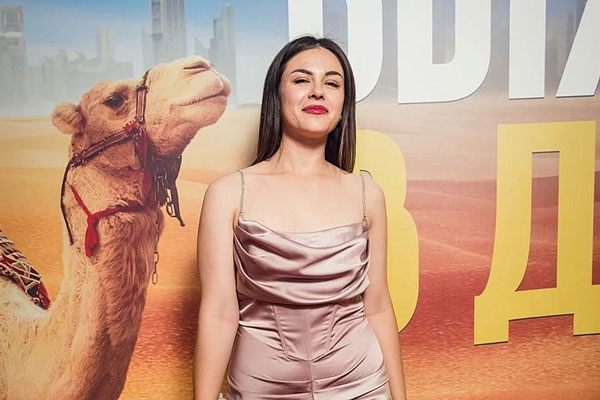 Уральская красотка сразится со звездами за 10 миллионов рублей в Дубае