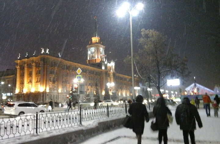 В ночь на 1 января метро Екатеринбурга будет работать до часу В ночь на 1 января метро Екатеринбурга будет работать до часу