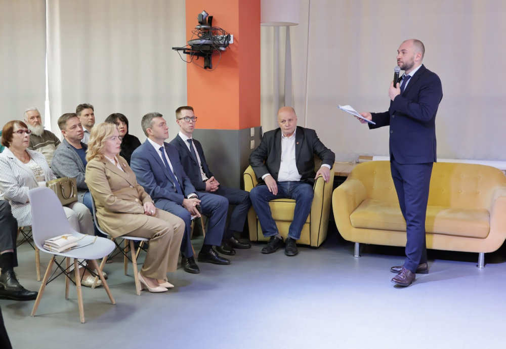 «Уральский бизнес - креативный и гибкий» - ключевые выводы конференции в Нижнем Тагиле | Бизнес-конференция в Нижнем Тагиле: путь малого бизнеса к успеху