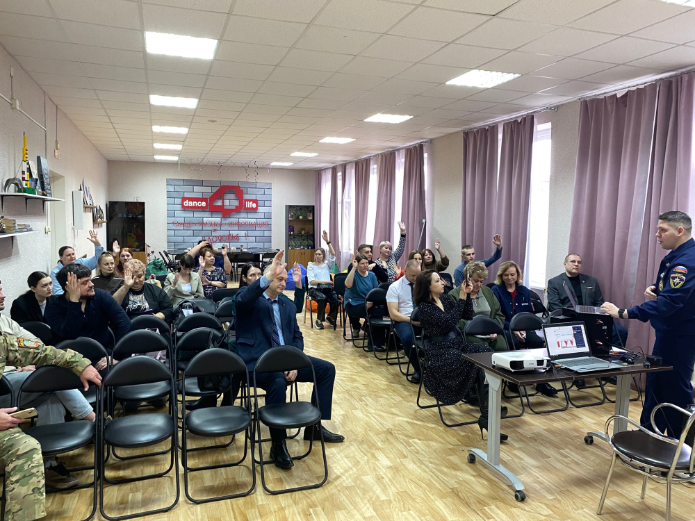 В Нижнем Тагиле назначили нового начальника штаба Юнармии | Новый руководитель Юнармии появился в Нижнем Тагиле