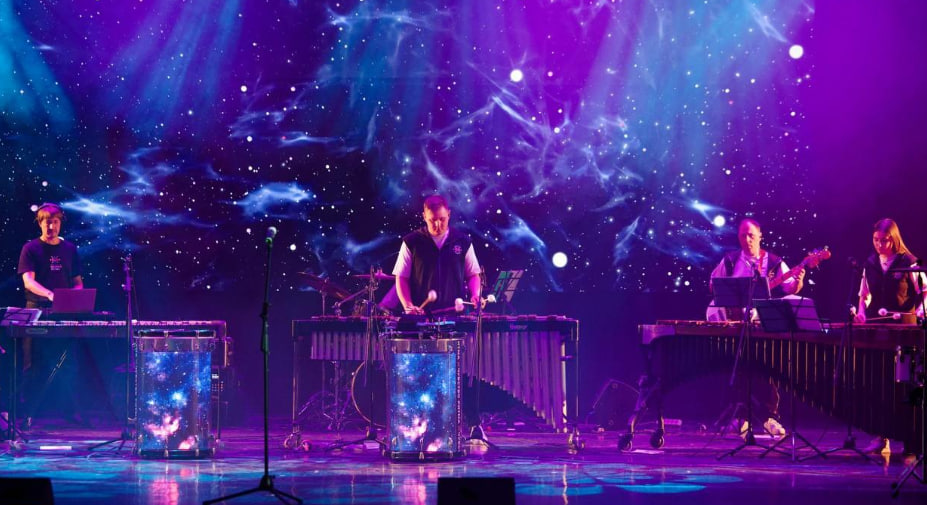 Музыка нейтронных звезд в Нижнем Тагиле: 100 барабанов и космические ритмы | В Нижнем Тагиле прозвучит музыка нейтронных звезд на Дне барабанщика