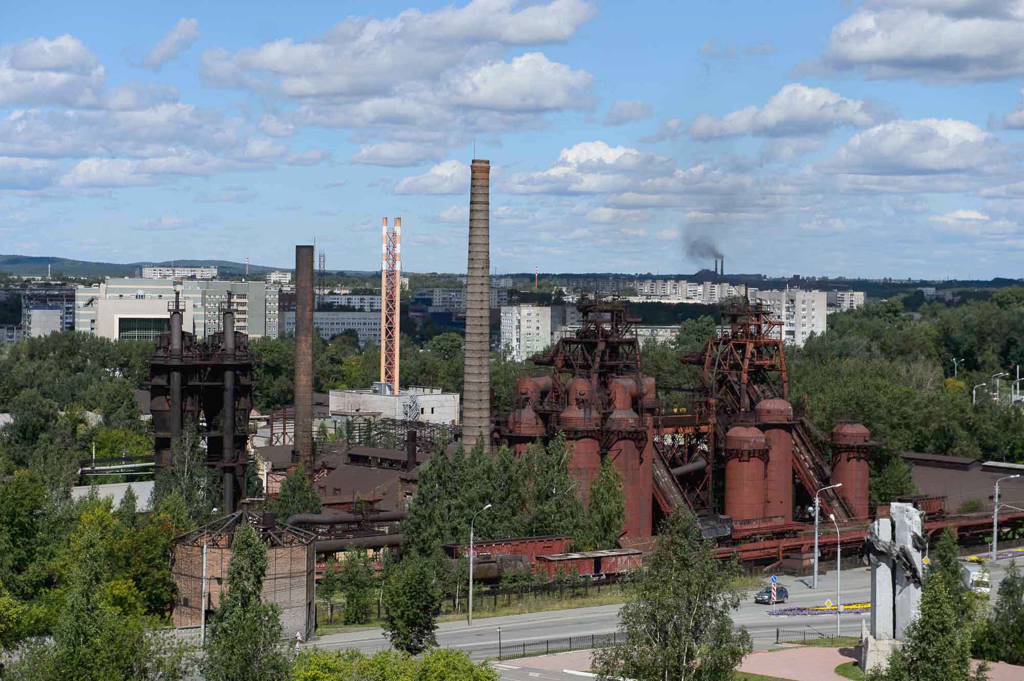 «Старый Демидовский завод» может стать достоянием Среднего Урала «Старый Демидовский завод» может стать достоянием Среднего Урала