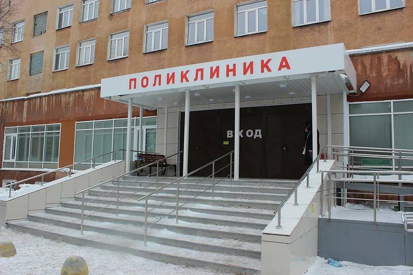 В Нижнем Тагиле отремонтировали поликлинику за 19 млн рублей