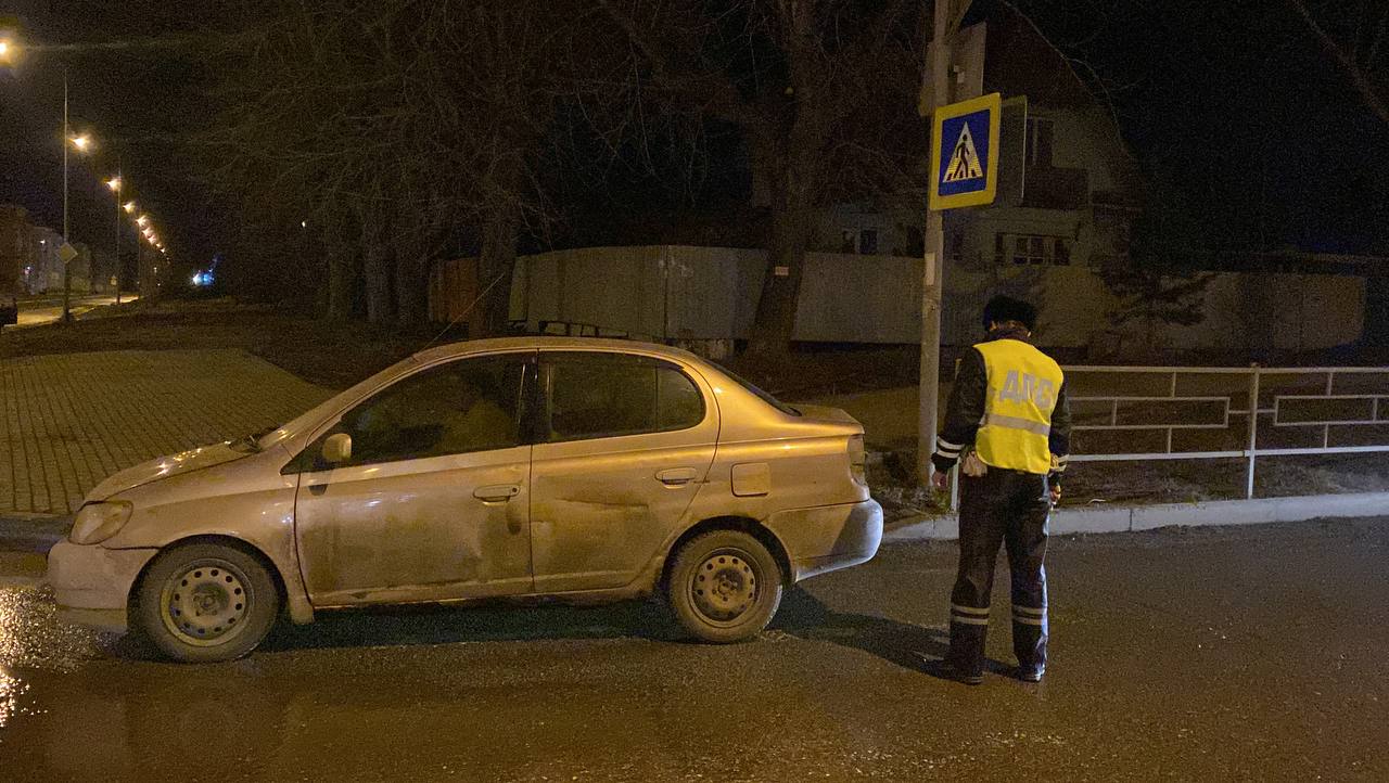 Непредоставление преимущества пешеходу стало причиной ДТП, в результате которого пострадал человек | В Нижнем Тагиле в результате ДТП пострадал человек