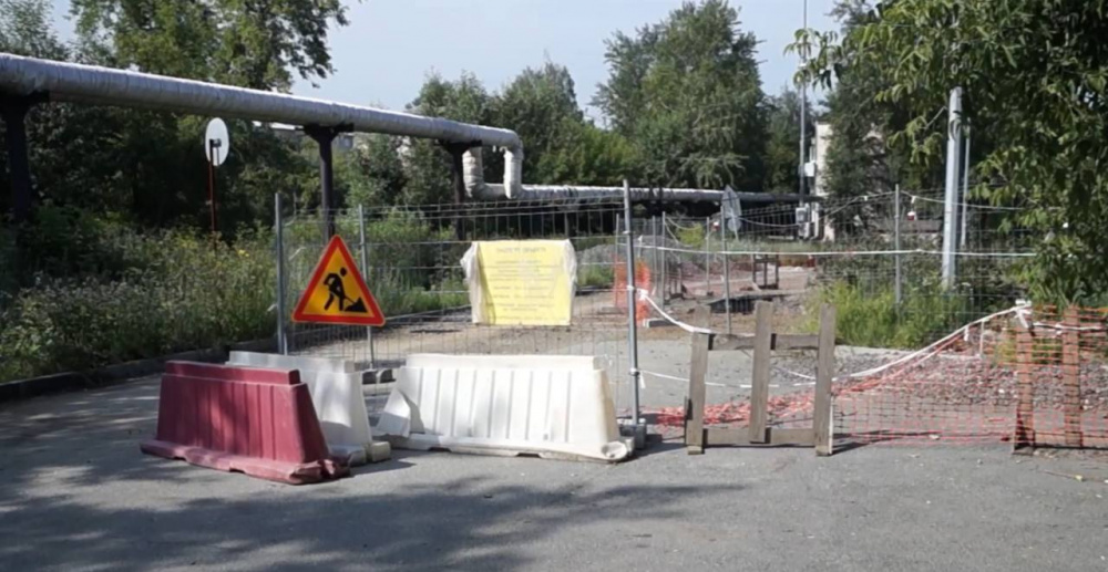 Жителей Нижнего Тагила не оставили без воды несмотря на предупреждения  | Жителям Нижнего Тагила смогли обеспечить воду во время ремонтных работ