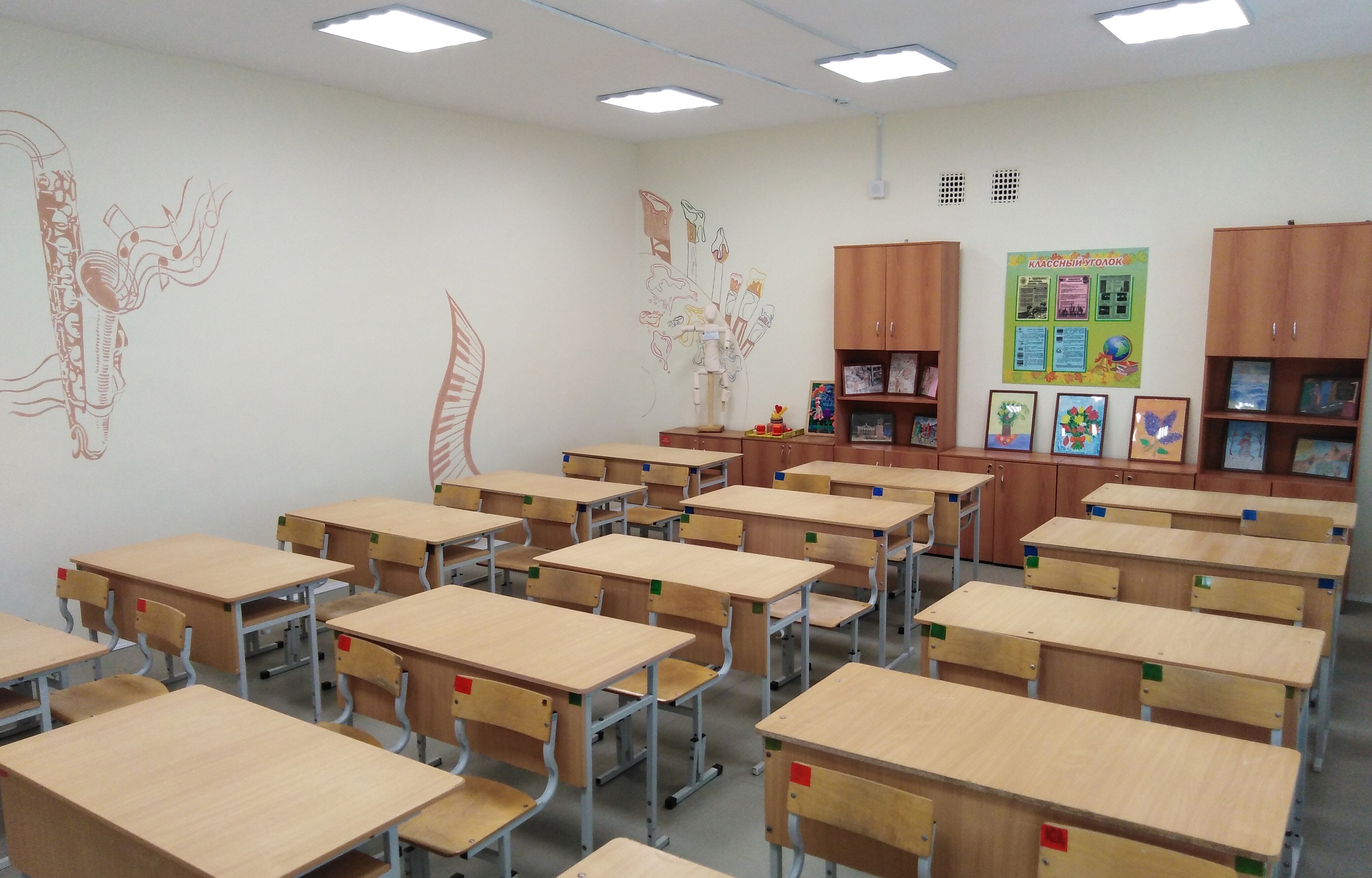 В Нижнем Тагиле завершается приемка образовательных учреждений к новому учебному году