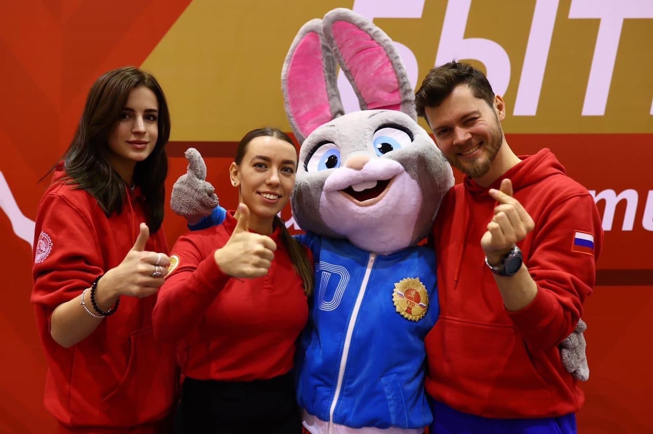 Фестиваль ГТО в Нижнем Тагиле объединил свыше 300 спортсменов Урала