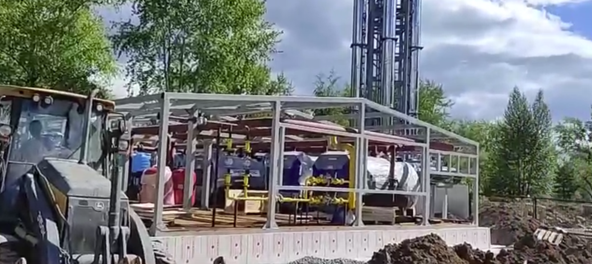 В Нижнем Тагиле продолжается реконструкция котельных