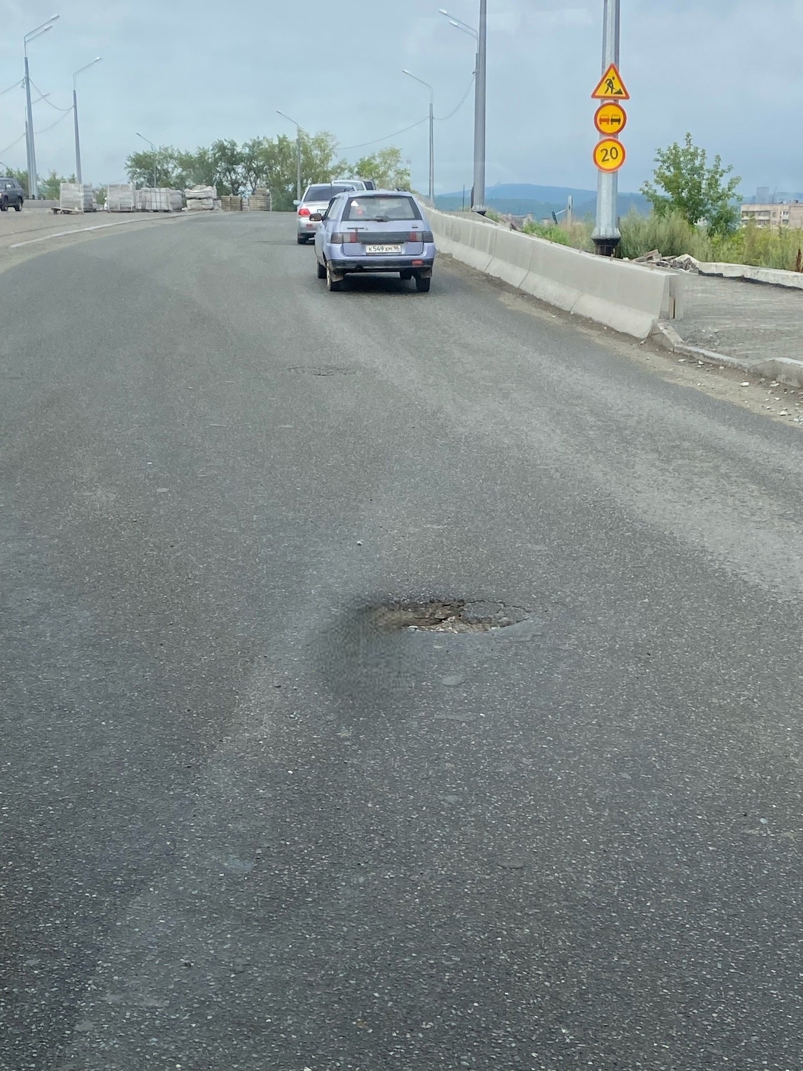 Многострадальный долгострой Нижнего Тагила обрастает ямами